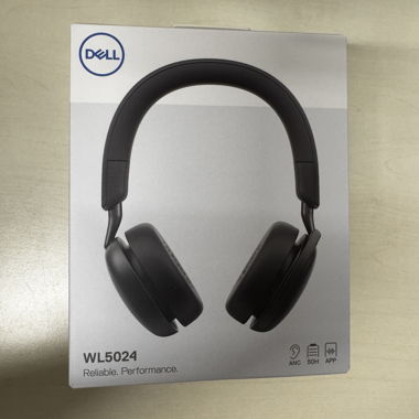 Cuffie Dell WL5024