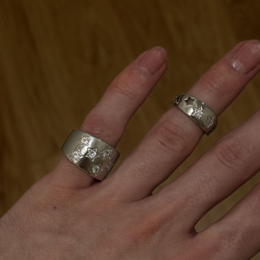 Star Rings