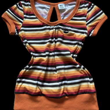 Lacoste Striped Shirt