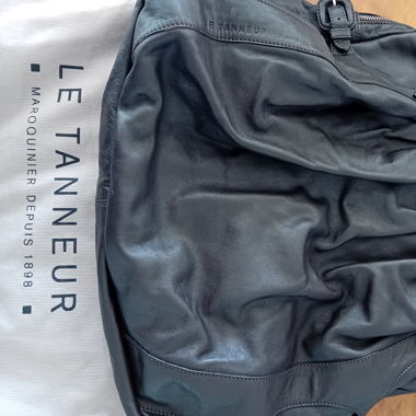 Sac à main cuir Le tanneur 