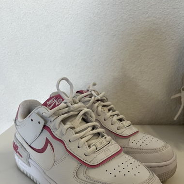 Nike Air Force 1 Shadow Pink