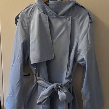 Parka donna giacca da mezza stagione, Taglia M