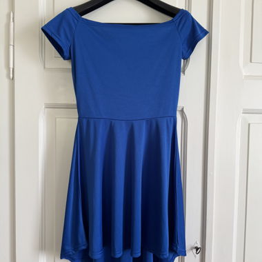 Süßes blaues Kleid – neu und ungetragen