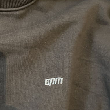6pm Sweater Grau
