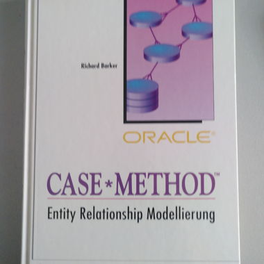 Livre CASE*METHOD d’Oracle