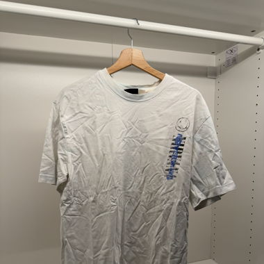 Nirvana T-Shirt helles blau (H&M)