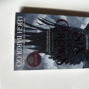 Six of Crows Englisch 