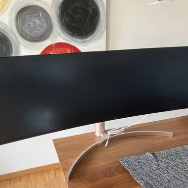 LG UltraWide 49WL95C-WE Monitor