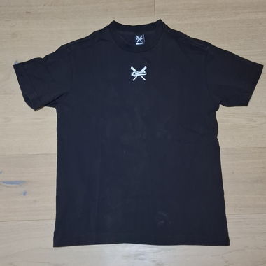 T-shirt Paulberger iCrimax noir