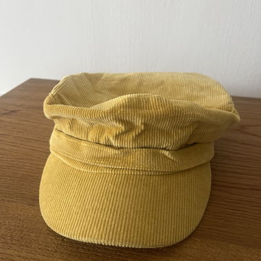 Cappello Giallo