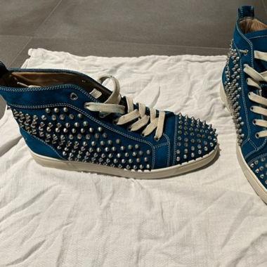 Christian Louboutin Paris Schuhe