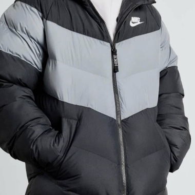 Nike puffer jacket