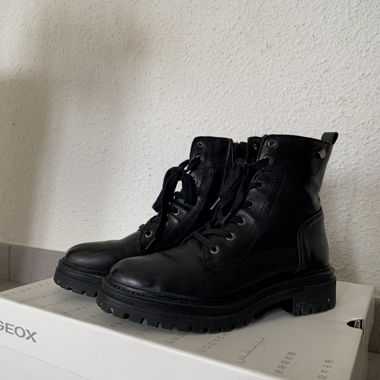 Bottes à plateforme Geox taille 38