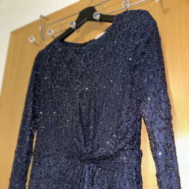 Abendkleid in Grösse 38/40