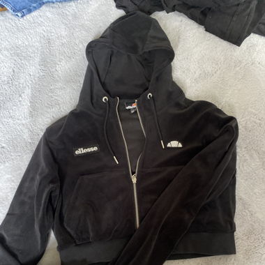 Sweatjacke