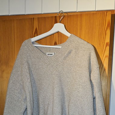 cozy Strickpullover