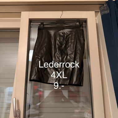 Vêtements en cuir