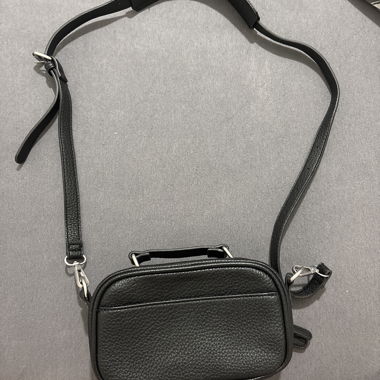Black Crossbody Bag
