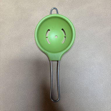 Green kitchen clip