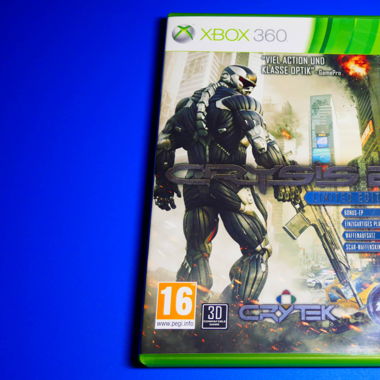Crysis 2 : Limited Edition - Xbox 360 / R11828