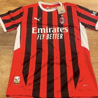 Maglia Puma dell'AC Milan