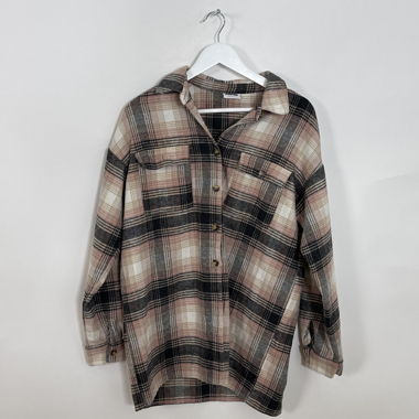 Chemise à carreaux Noisy May