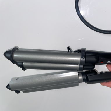 BaByliss Dreifaches Welleneinsen
