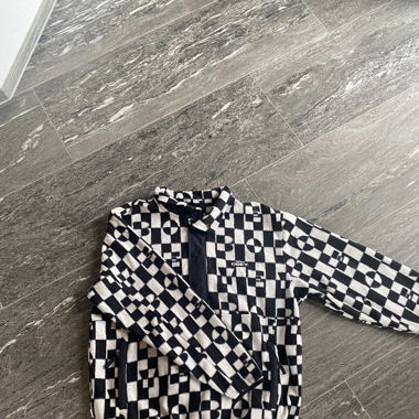 Obey Fleece Hoodie Size: M