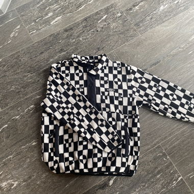 Obey Fleece Hoodie Size: M