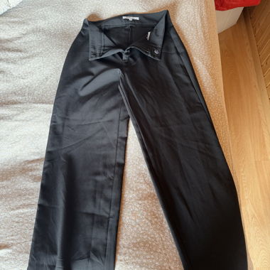 Pantalone da completo nero