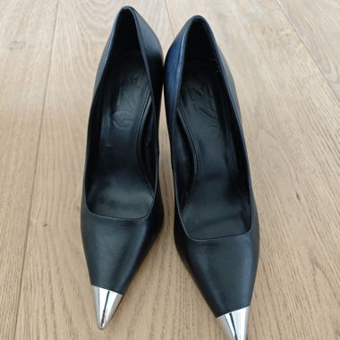 Décolleté noires