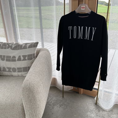 Tommy Hilfiger sweater dress - NEW - size S