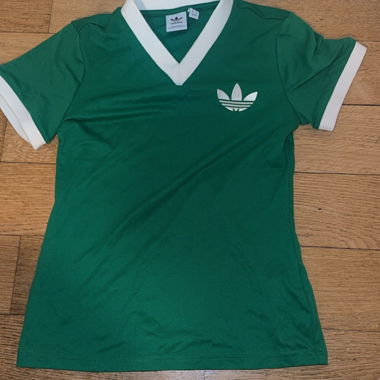 Maglia Adidas verde