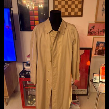 Burberry Mantel