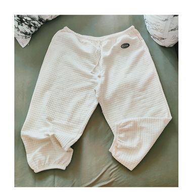 Baggy's weiss 4XL