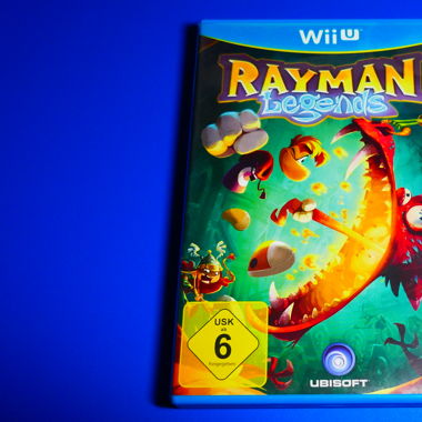 Rayman Legends - Nintendo Wii U / R11177