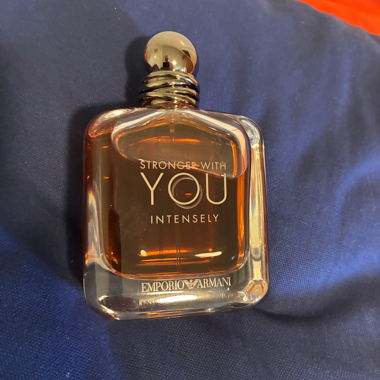 Emporio Armani Stronger With You Intensely