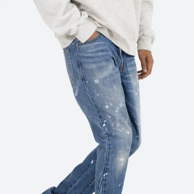 mnml flared jeans - size 30