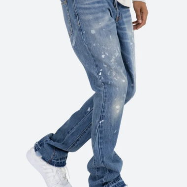mnml flared jeans - Grösse 30