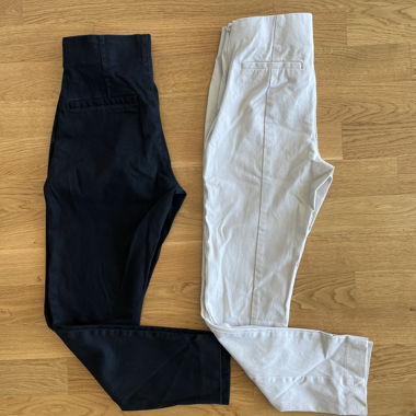 2 Pantalons / Jeans