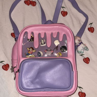 Pins per zaino Ita pastello Kawaii (inclusi)