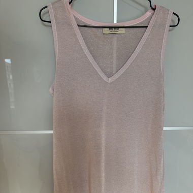 MosMosh TShirt NEU 38 ROSA