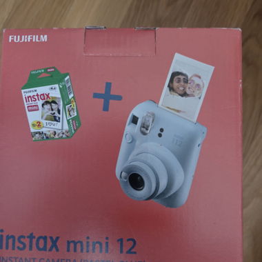 Fujifilm Instax Mini 12 Set