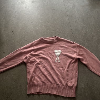 AMI PARIS SWEATER