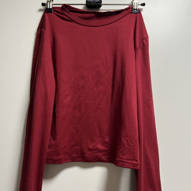 bordeaux sweater