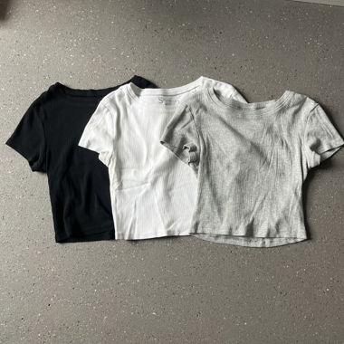 Tshirt Set 3 Stück
