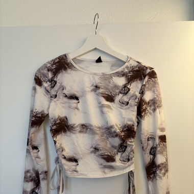 Crop Top Shein