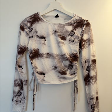 Crop Top Shein