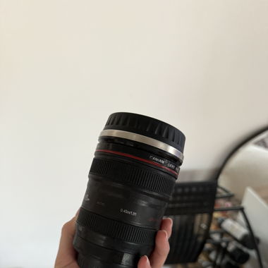 Tasse Objectif d'Appareil Photo Caniam