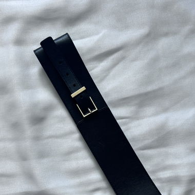 Leather Belt 